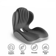 Comloyo - Back Support Seat Cushion