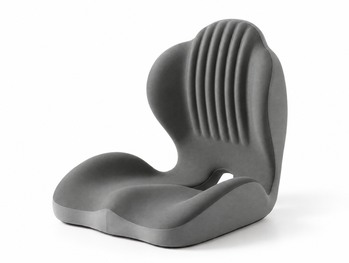 Comloyo - Back Support Seat Cushion